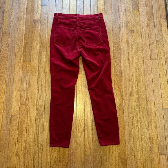Loft Corduroy Pants - Picture 4 of 7
